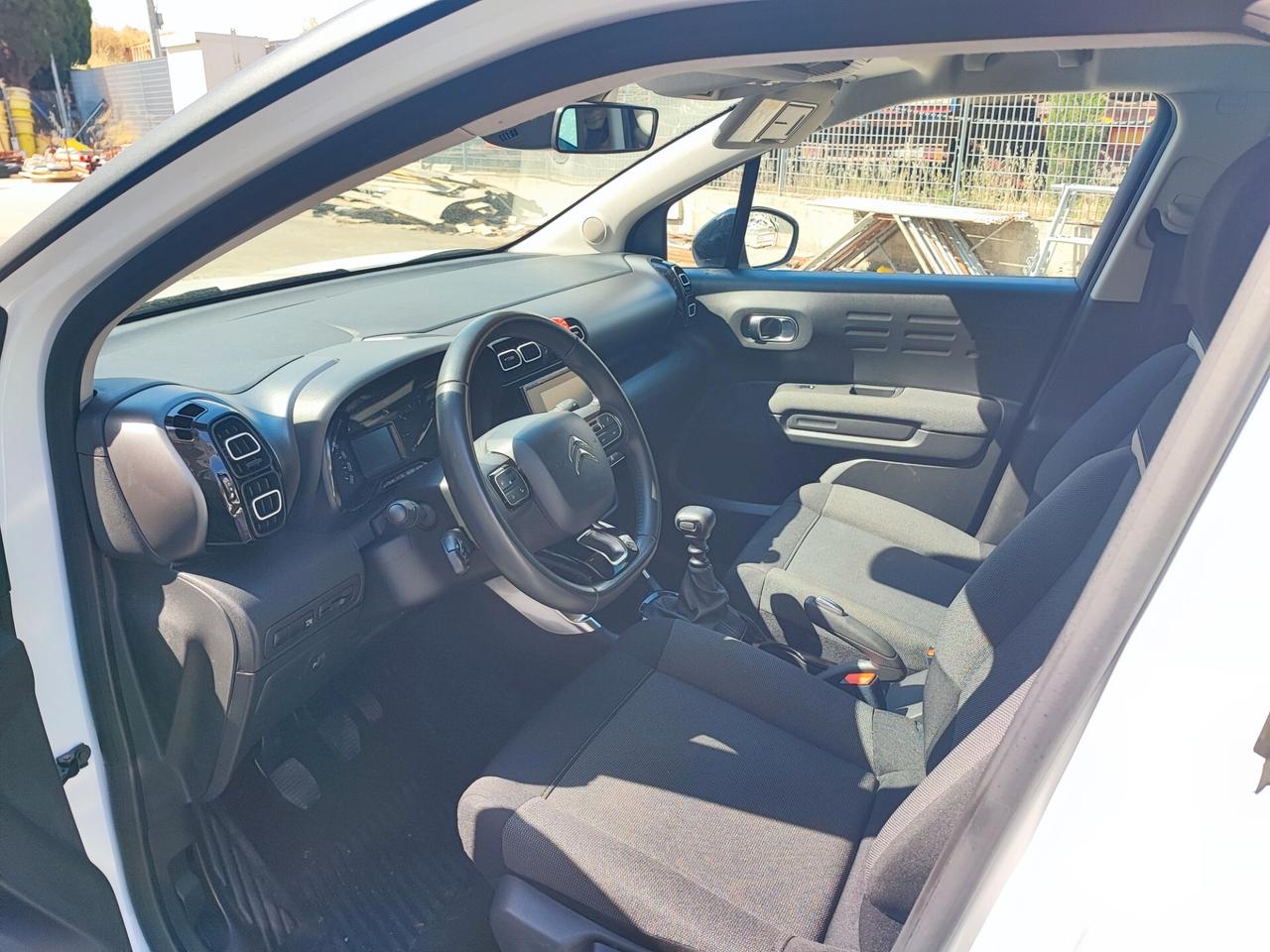 Citroen C3 Aircross BlueHDi 110 S&S C-Series