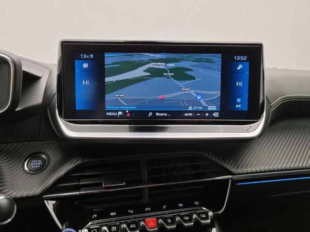 PEUGEOT 208 PureTech 130 Stop&Start EAT8 5 porte GT Line