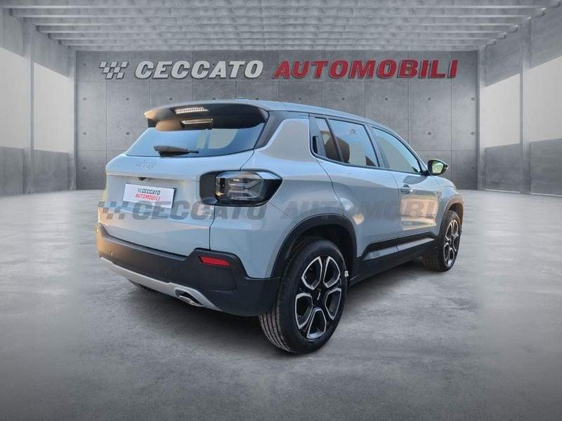 Jeep Avenger Avenger 1.2 turbo e-hybrid Summit fwd 100cv edct6