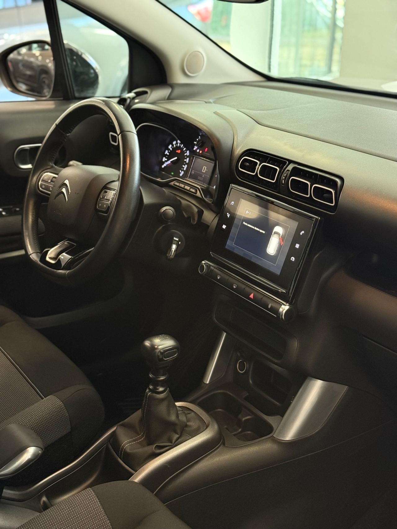 Citroen C3 Aircross PureTech 110 S&S Shine