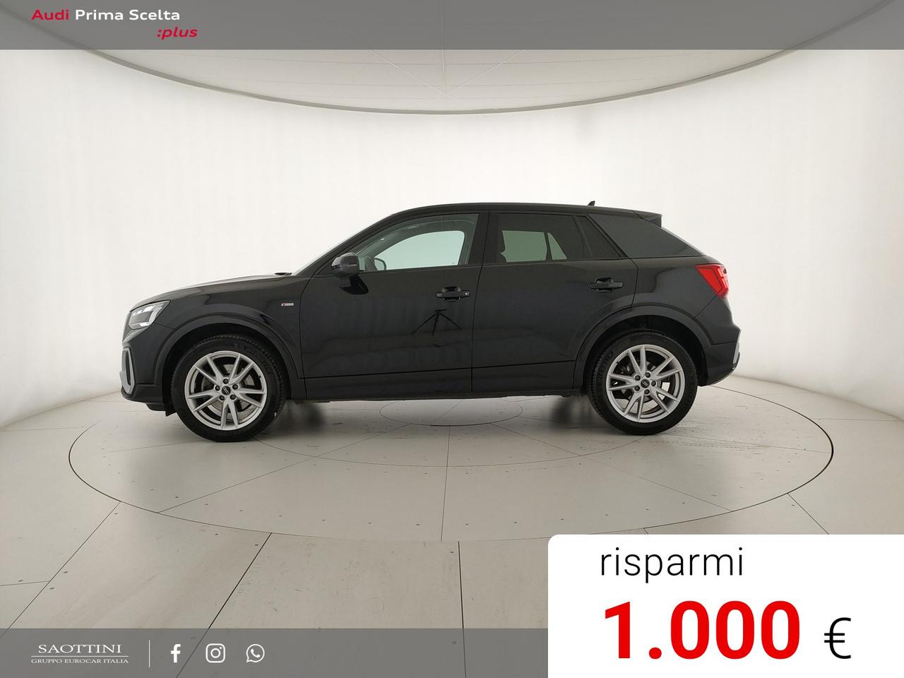 35 2.0 TDI S line edition S tronic