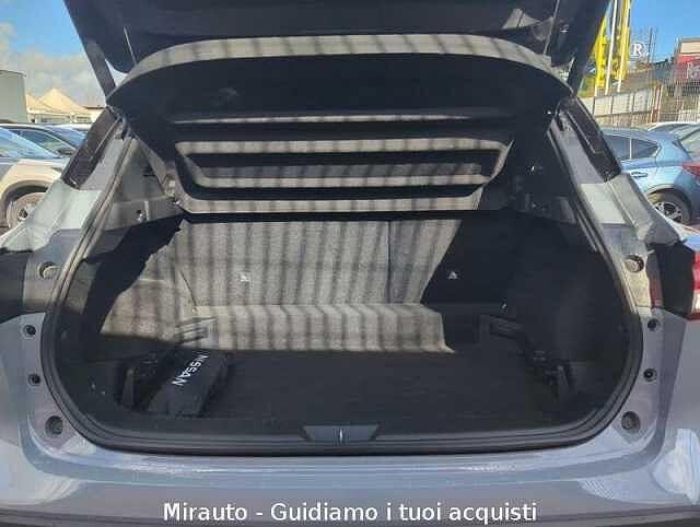 Nissan Qashqai MHEV 158 CV Xtronic 4WD Tekna+