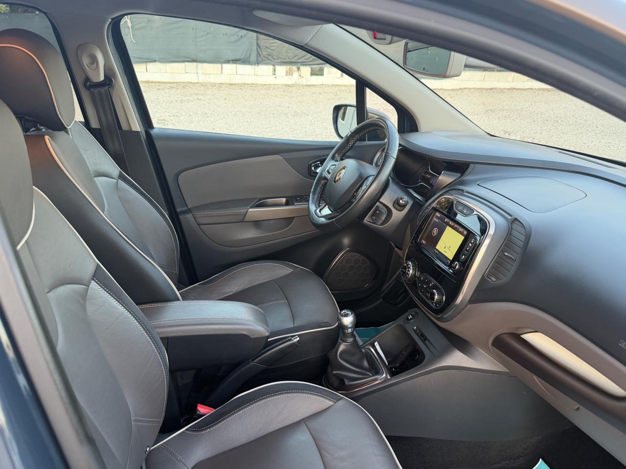 Renault Captur dCi 8V 90 CV Start&Stop Energy iconic