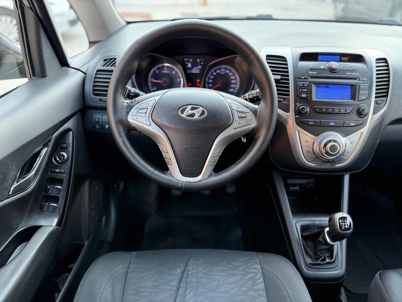 Hyundai iX20 1.4 CRDI 90 CV Style