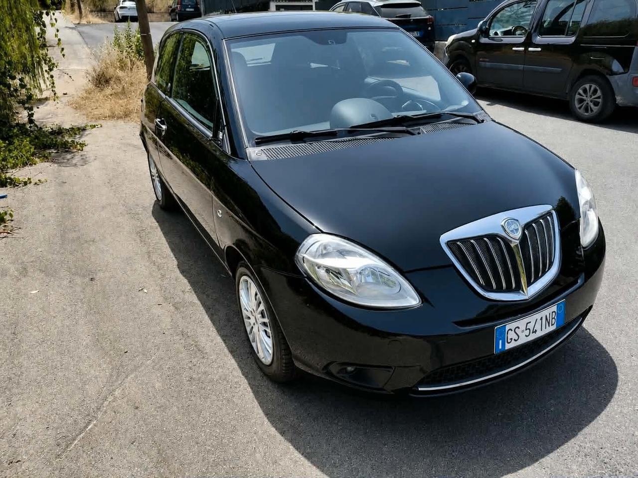 Lancia Ypsilon 1.4 Ecochic GPL NUOVA