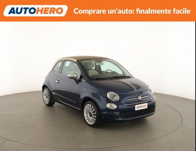 FIAT 500C 1.2 Lounge