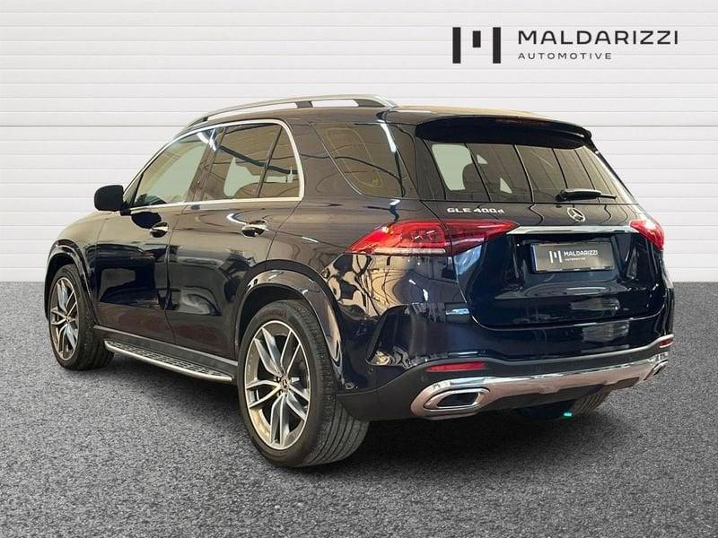 Mercedes-Benz GLE - V167 2019 400 d Premium 4matic auto