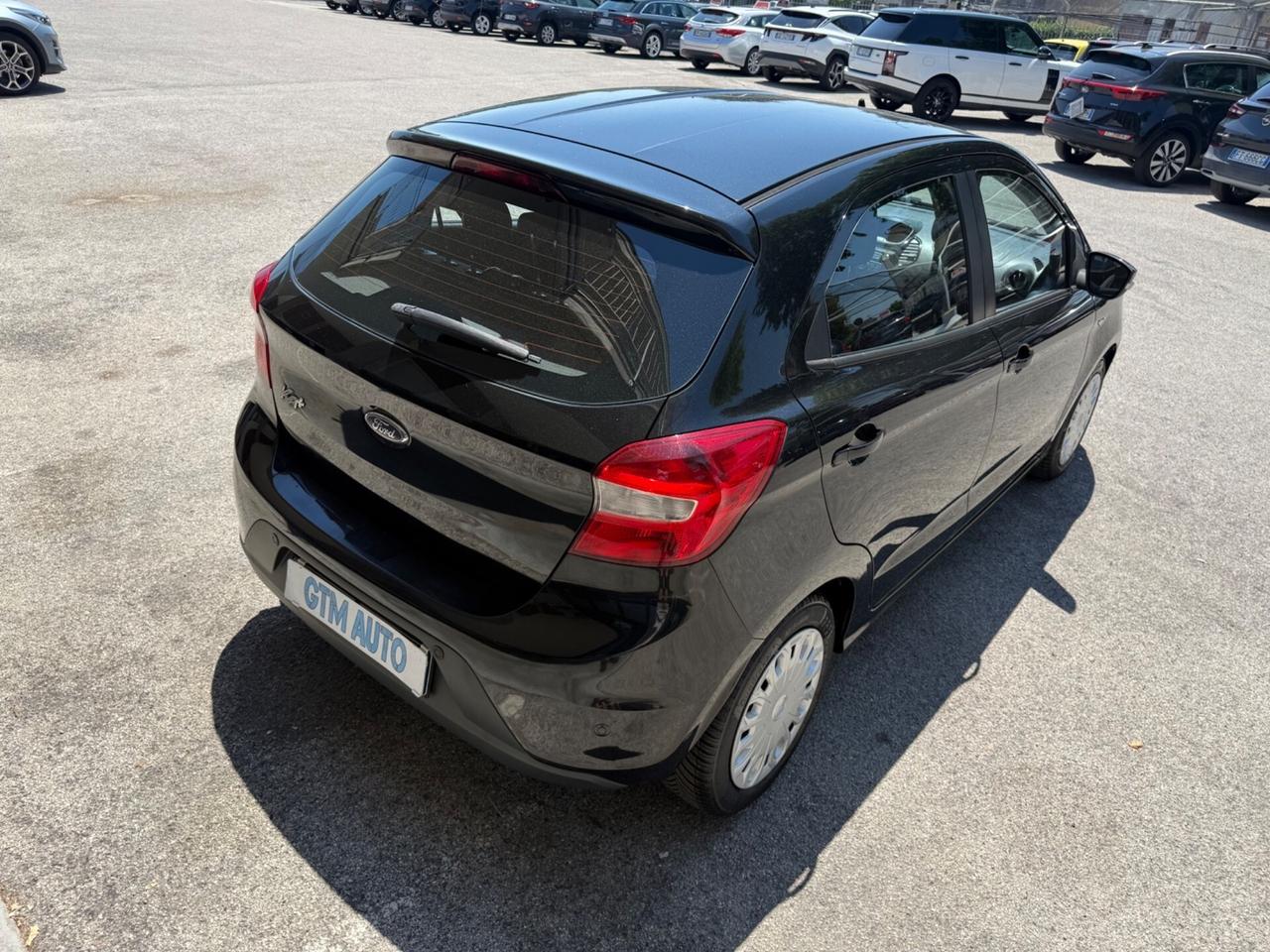 Ford Ka 1.2 Benzina 85 Cv - Neopatentati