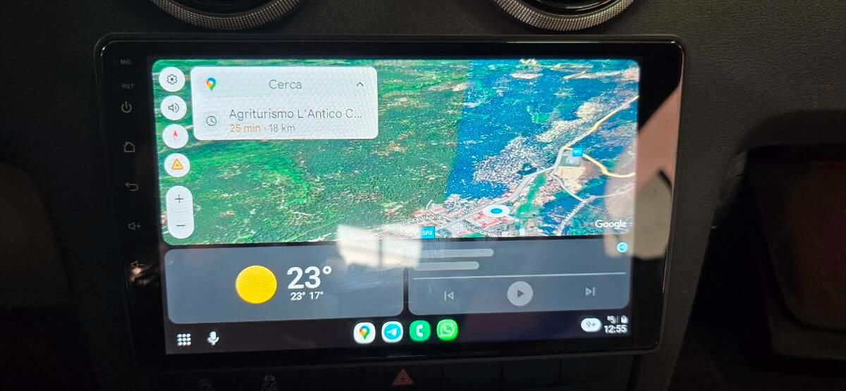 Audi A3 Cabriolet Cabrio 2.0 tdi CARPLAY INTERNET CONCERT*garaudi 24