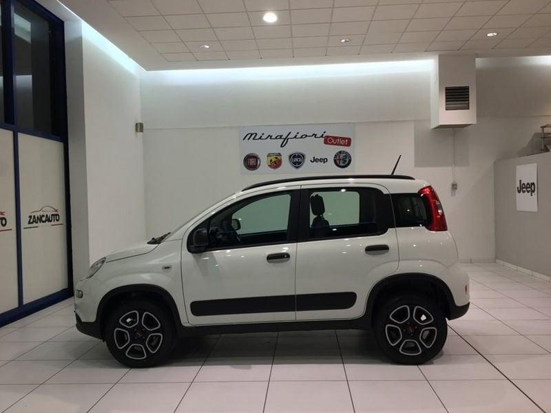 FIAT Panda 0.9 TwinAir Turbo Natural Power City Life