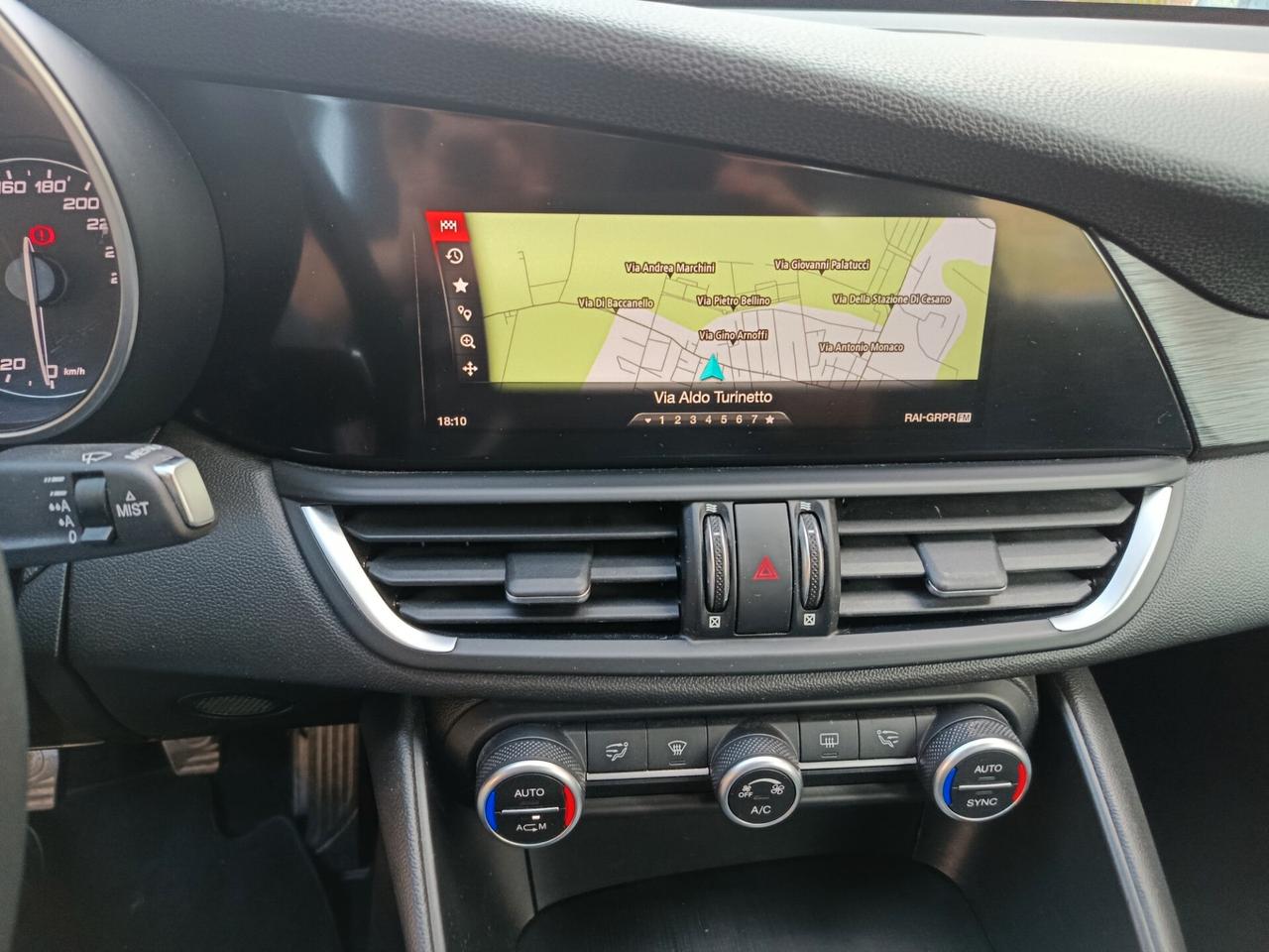 Alfa Romeo Giulia 2.2 Turbodiesel 150 CV Super
