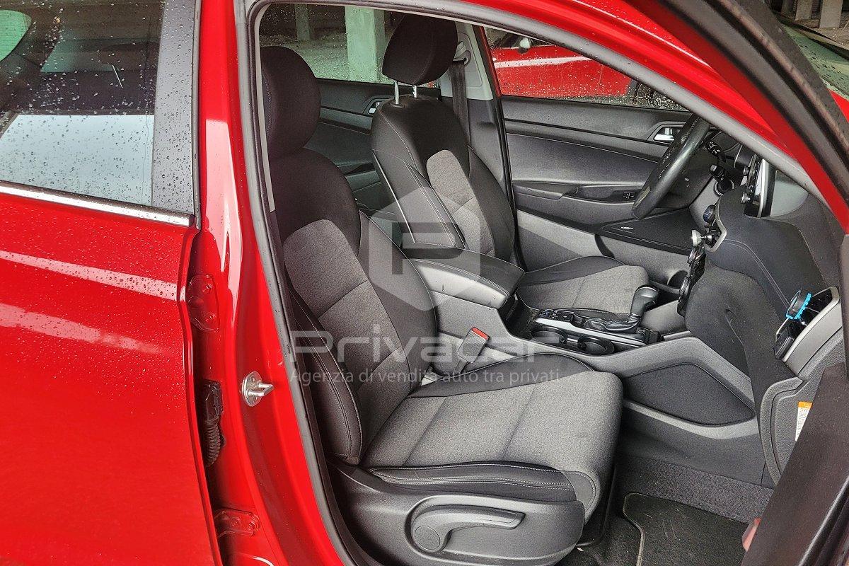 HYUNDAI Tucson 1.6 CRDi 136CV 48V 4WD DCT Exellence