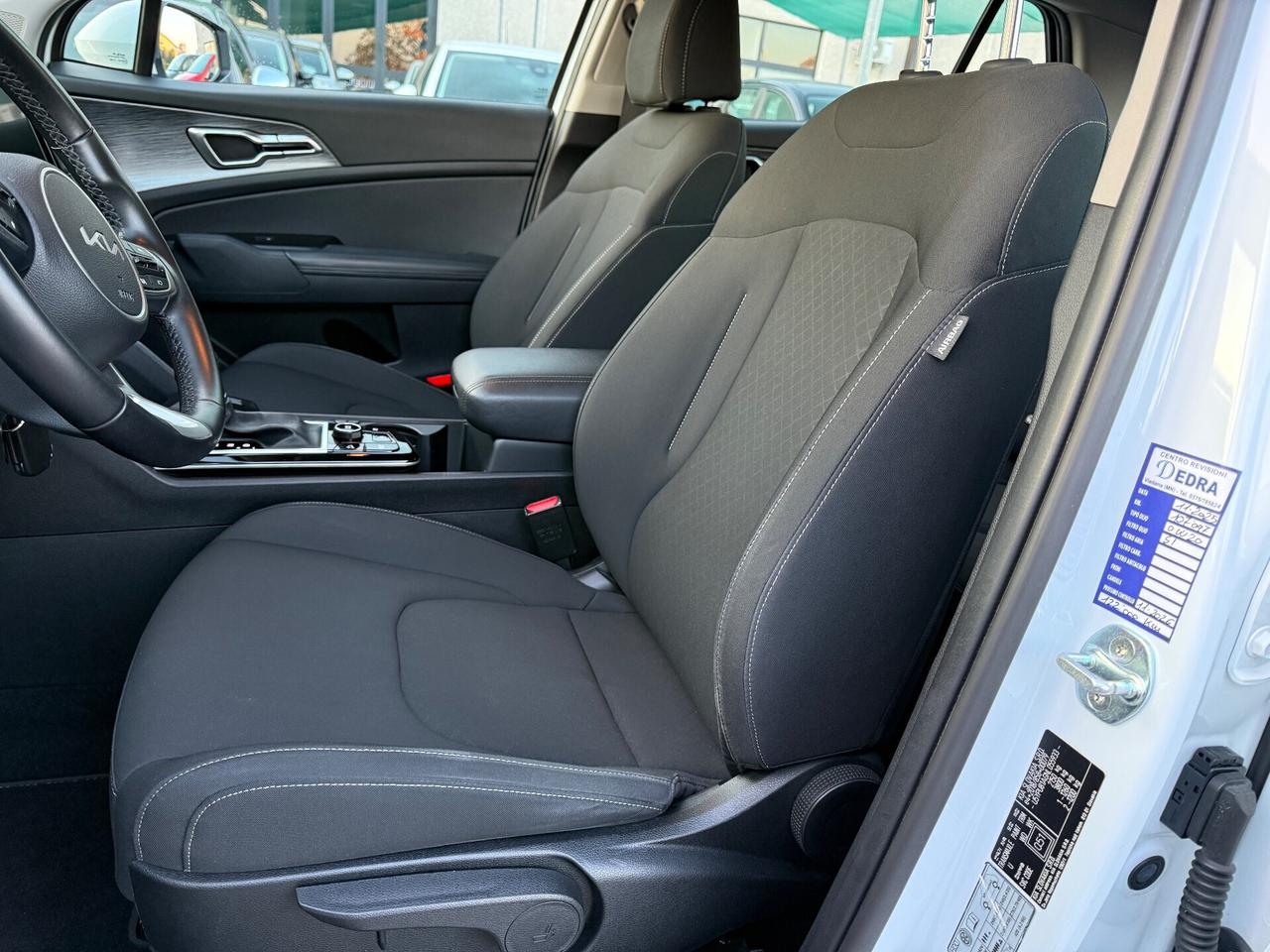 Kia Sportage 1.6 136 Cv MHEV DCT Style