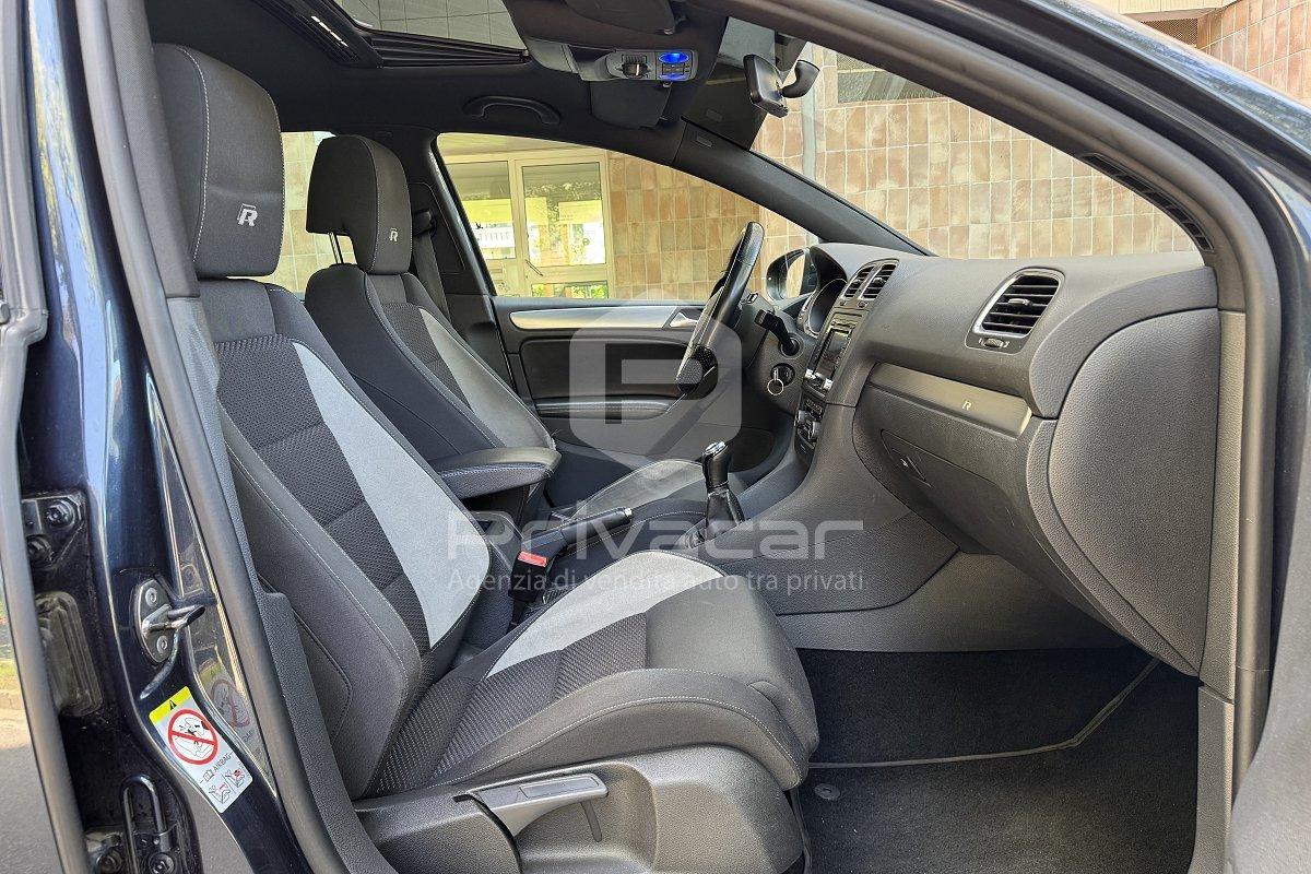 VOLKSWAGEN Golf 2.0 TSI 4mot. 5p. R