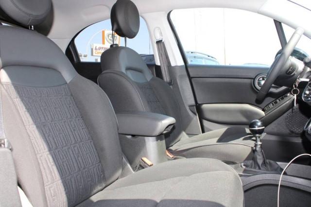 Fiat 500X 1.3 mjet Club 95cv NeoPatentati con CarPlay
