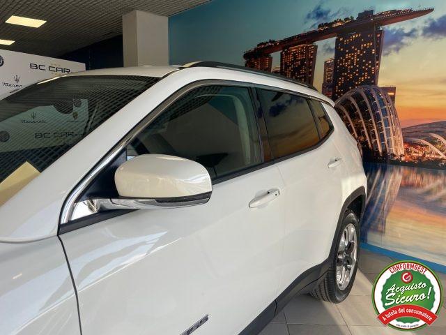 JEEP Compass 2.0 Mjt 140cv aut. 4WD Limited