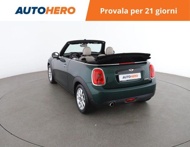 MINI Mini 1.5 Cooper D Cabrio