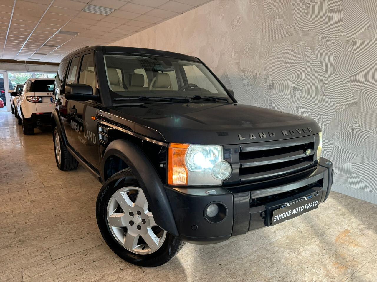 Land Rover Discovery 3 2.7 TDV6 HSE
