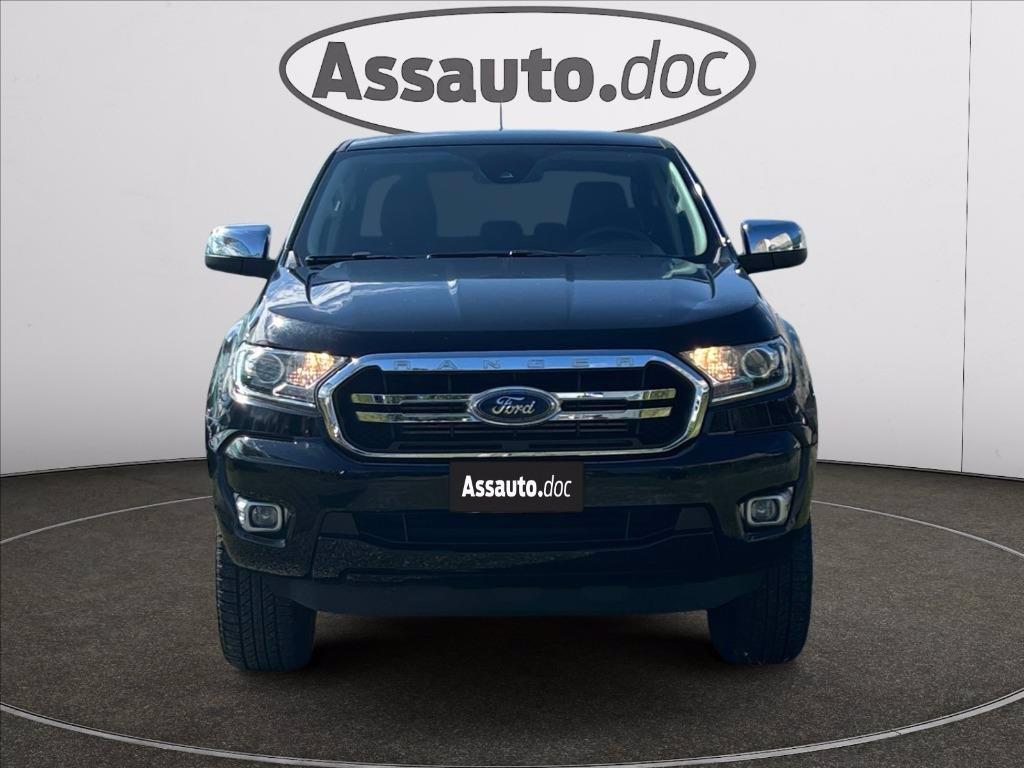 FORD Ranger 2.2 tdci double cab XLT 160cv del 2020