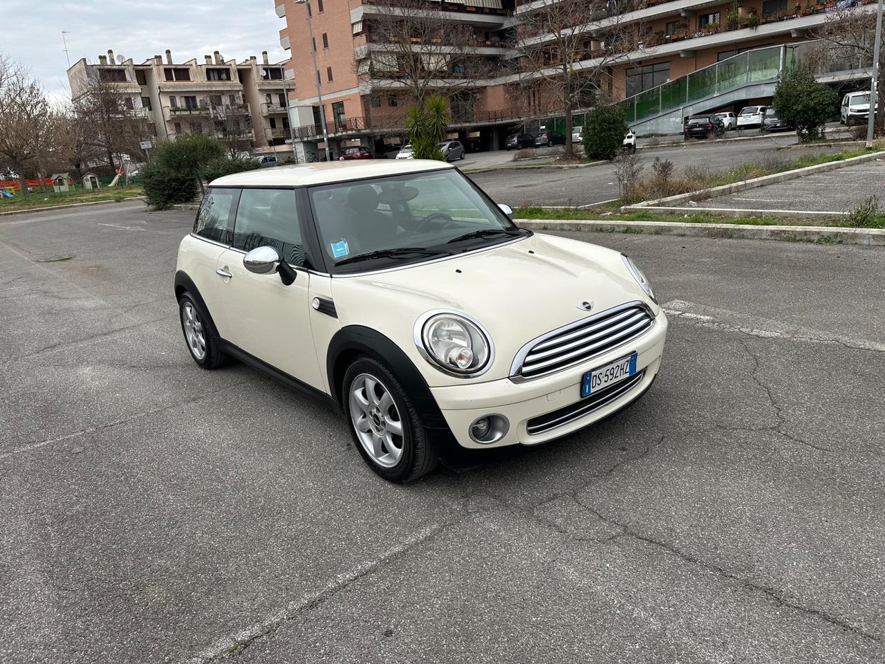Mini 1.6 16V Cooper