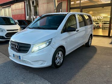 Mercedes Benz 116 CDI AUTOMATICO 6 POSTI AUTOCARRO MIXTO COMPACT