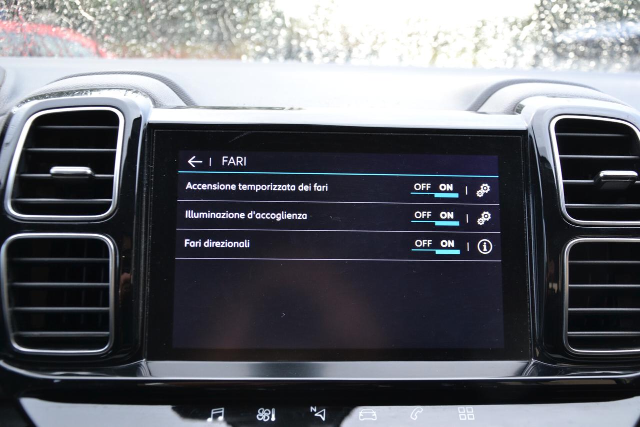 Citroen C5 Aircross 1.5 HDI 130CV EAT8 PELLE NAV RCAM FULL LED PRIVACY