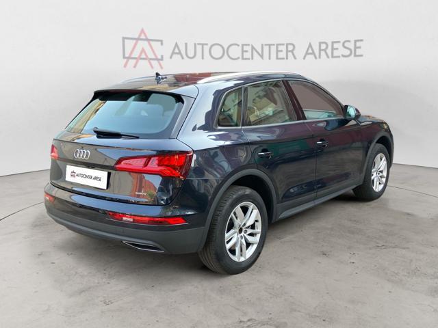 AUDI Q5 40 TDI 204 CV quattro S tronic Business