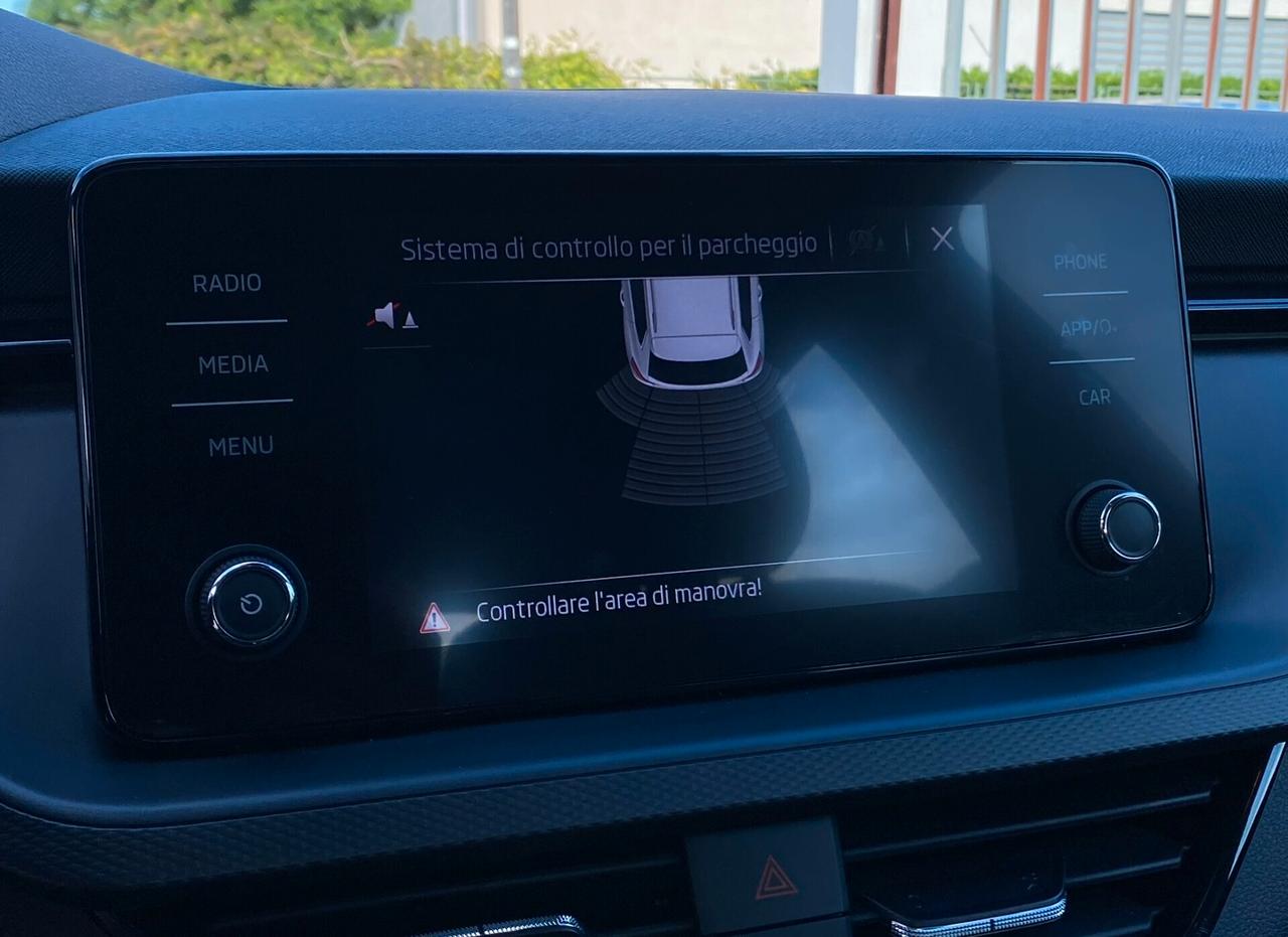 Skoda Kamiq Ambition 1.0 TSI 110CV