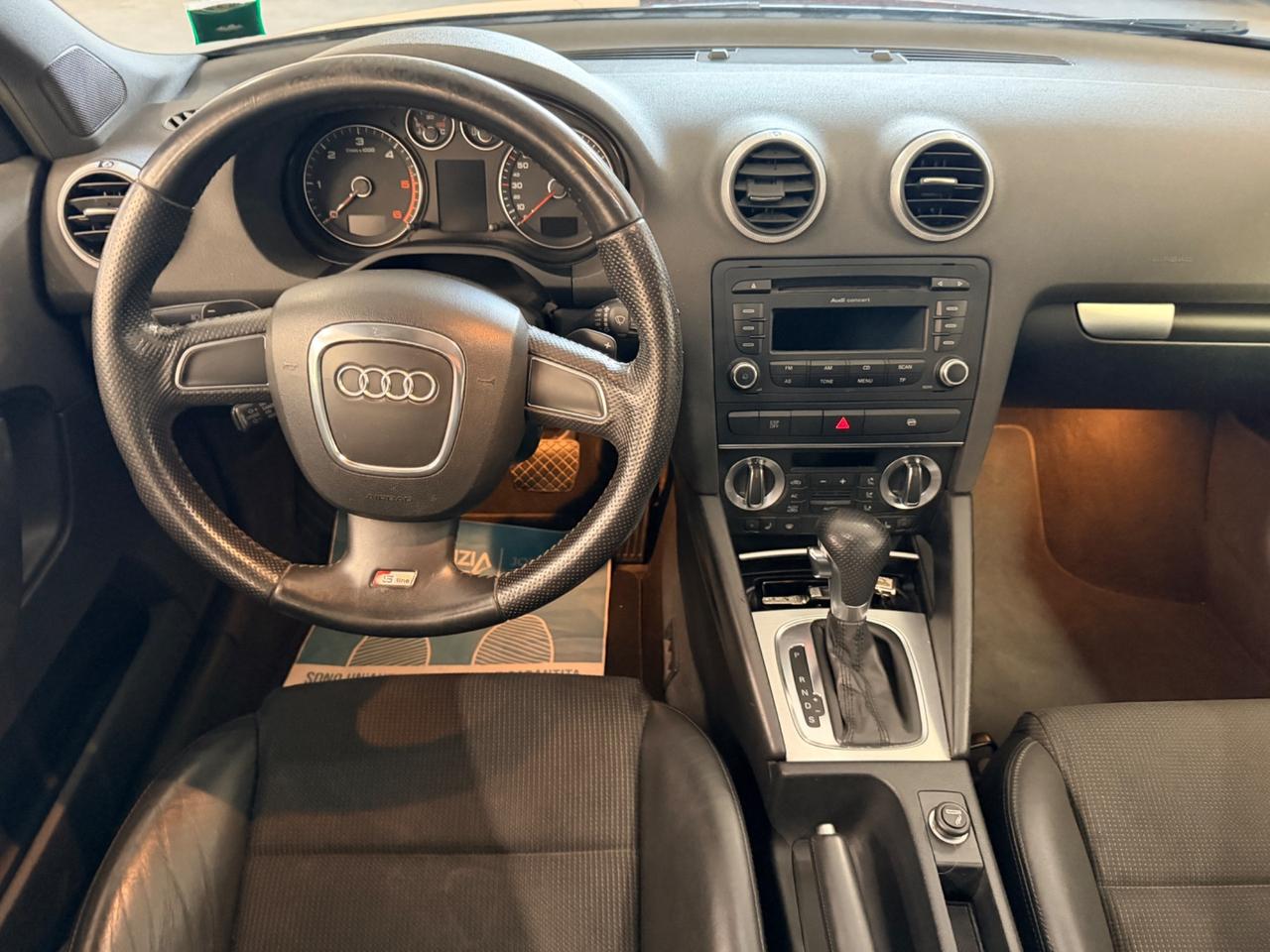 Audi A3 2.0 TDI F.AP. S tronic s-line