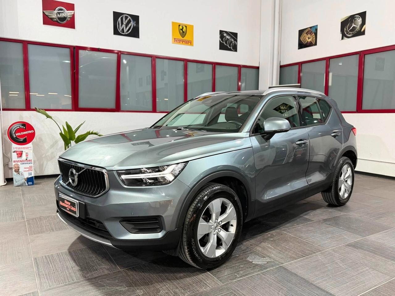 Volvo XC40 2.0 D3 150cv Geartronic Momentum 2018 AWD