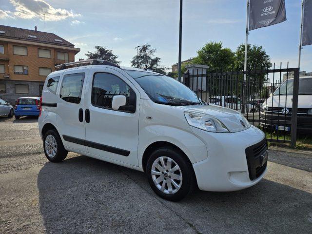 FIAT Qubo 1.3 MJT 75 CV AUTOMATICO