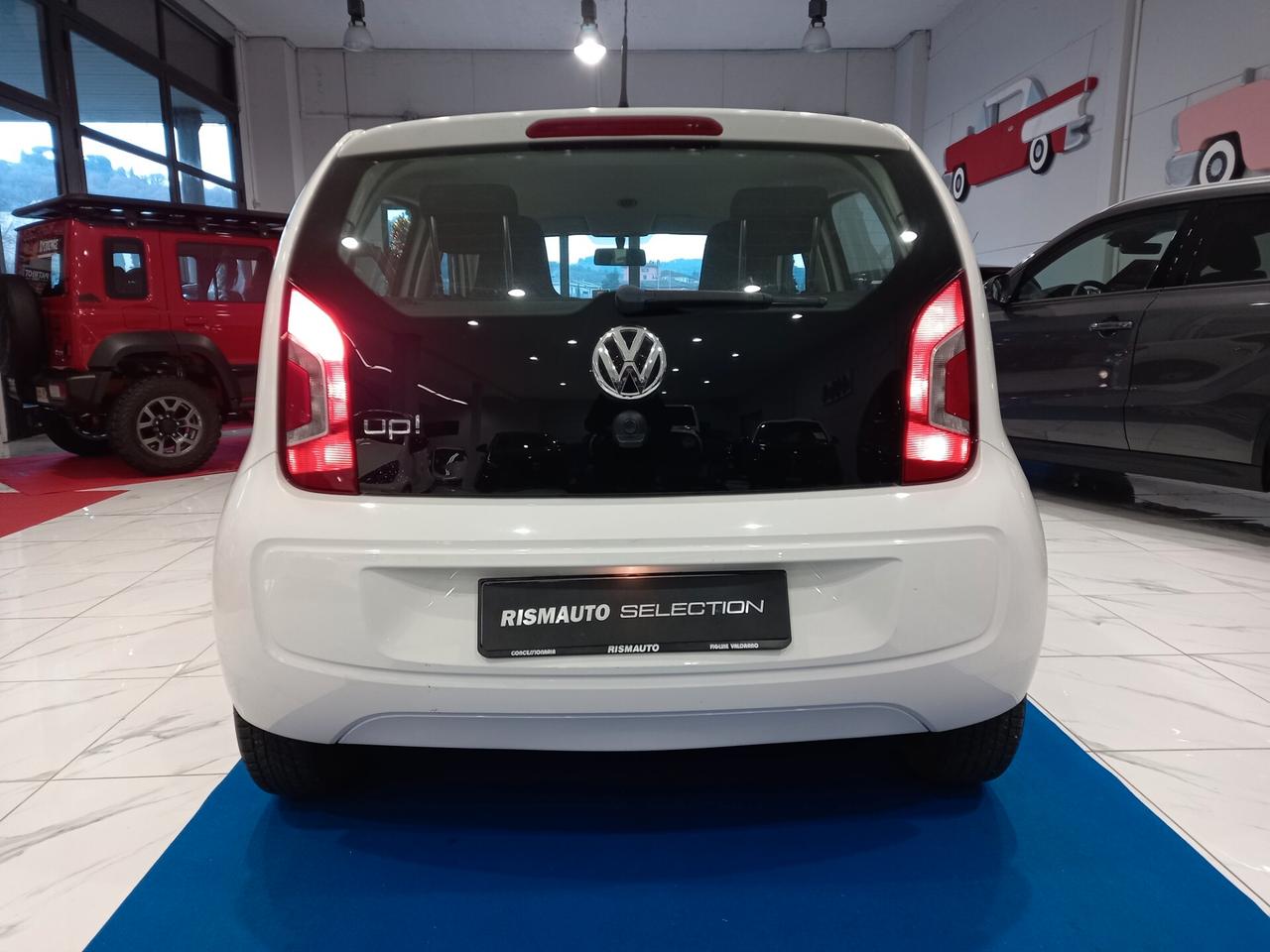 Volkswagen up! 1.0 5p 50.000 KM