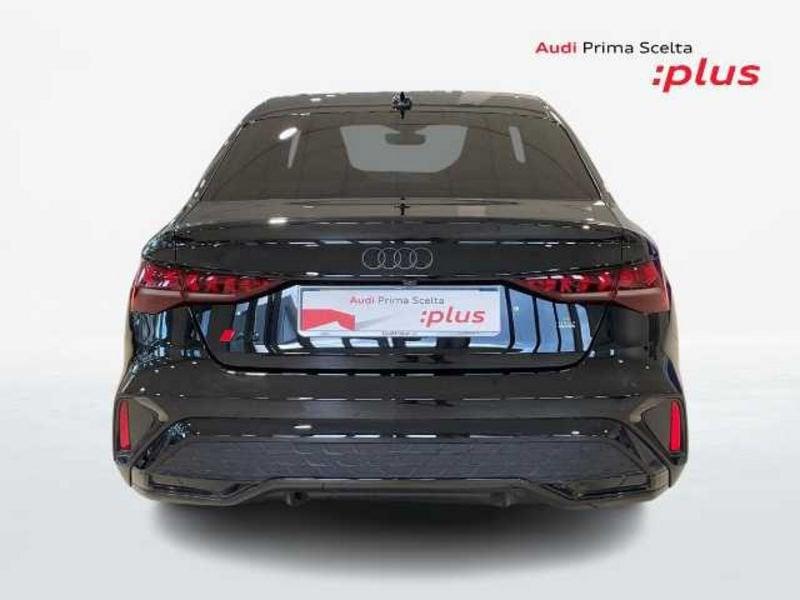 Audi A3 IV Sedan 35 1.5 tfsi mhev S line edition s-tronic