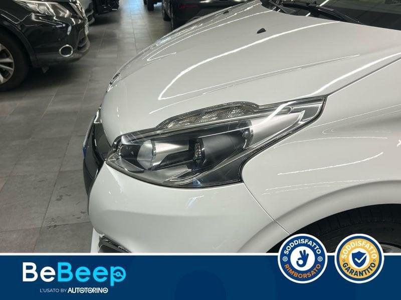 Peugeot 208 5P 1.2 PURETECH ACTIVE 82CV