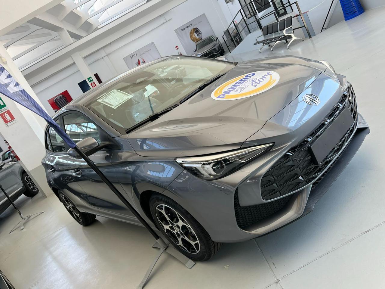 MG MG3 MG3 1.5 Comfort