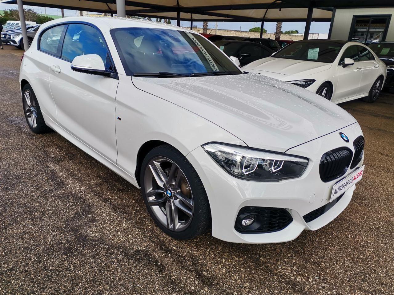 BMW 118 i 3p. Msport AUTOMATICO