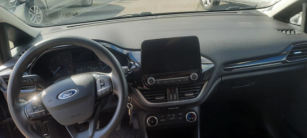 Ford Fiesta cc15 tdci anno 2019