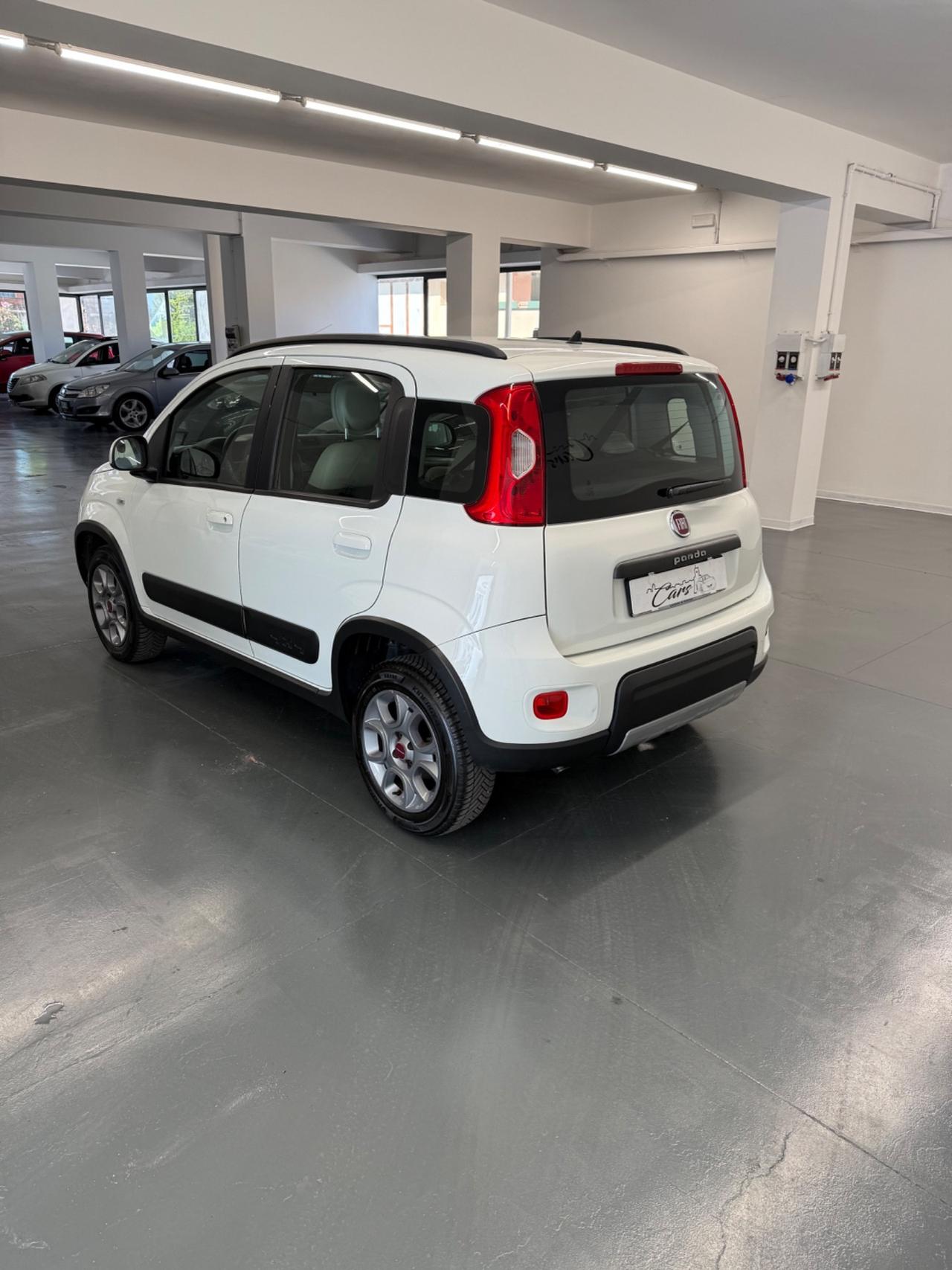 Fiat Panda 1.3 MJT S&S 4x4