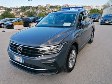 Volkswagen Tiguan 2.0 TDI 150CV DSG 2021 LIFE