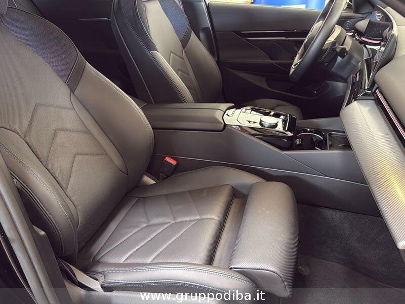 BMW Serie 5 G60 Berlina 520d 48V xdrive MSport Pro auto