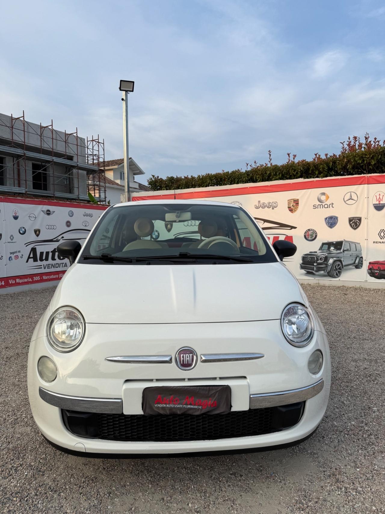 Fiat 500 1.2 Lounge