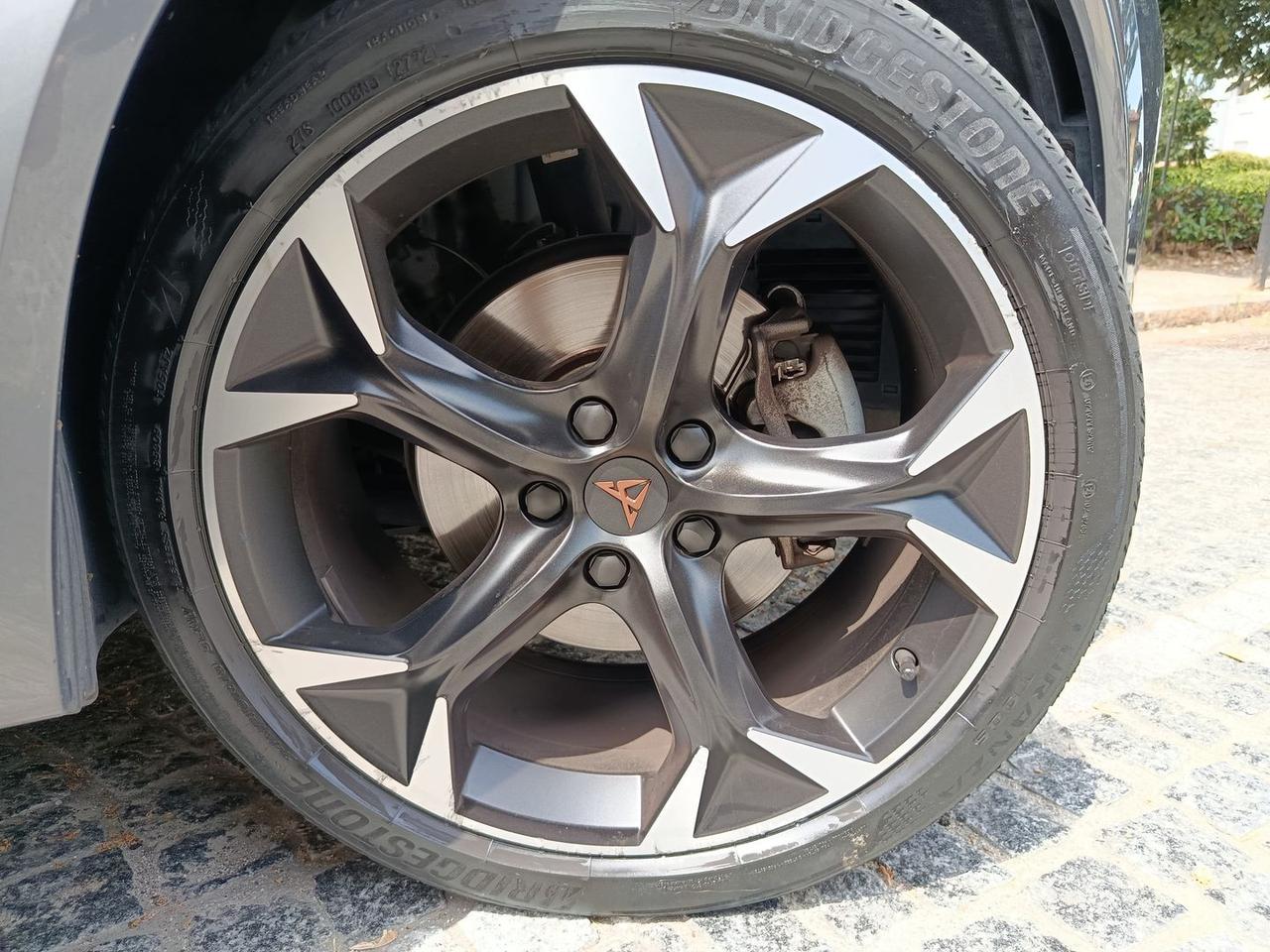 Cupra Formentor 1.5 TSI Impulse #6006