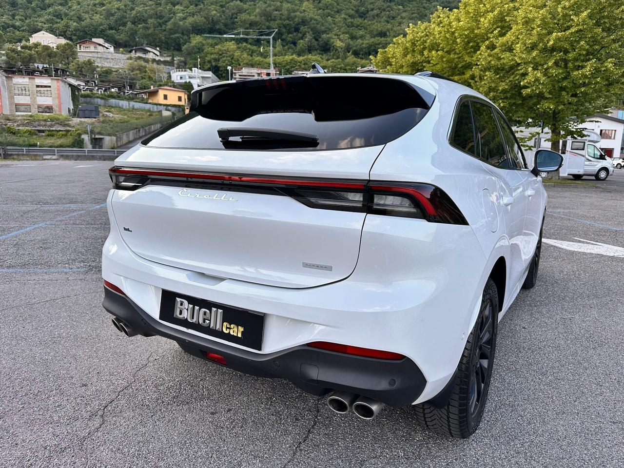 Cirelli 5 1.5 turbo GPL