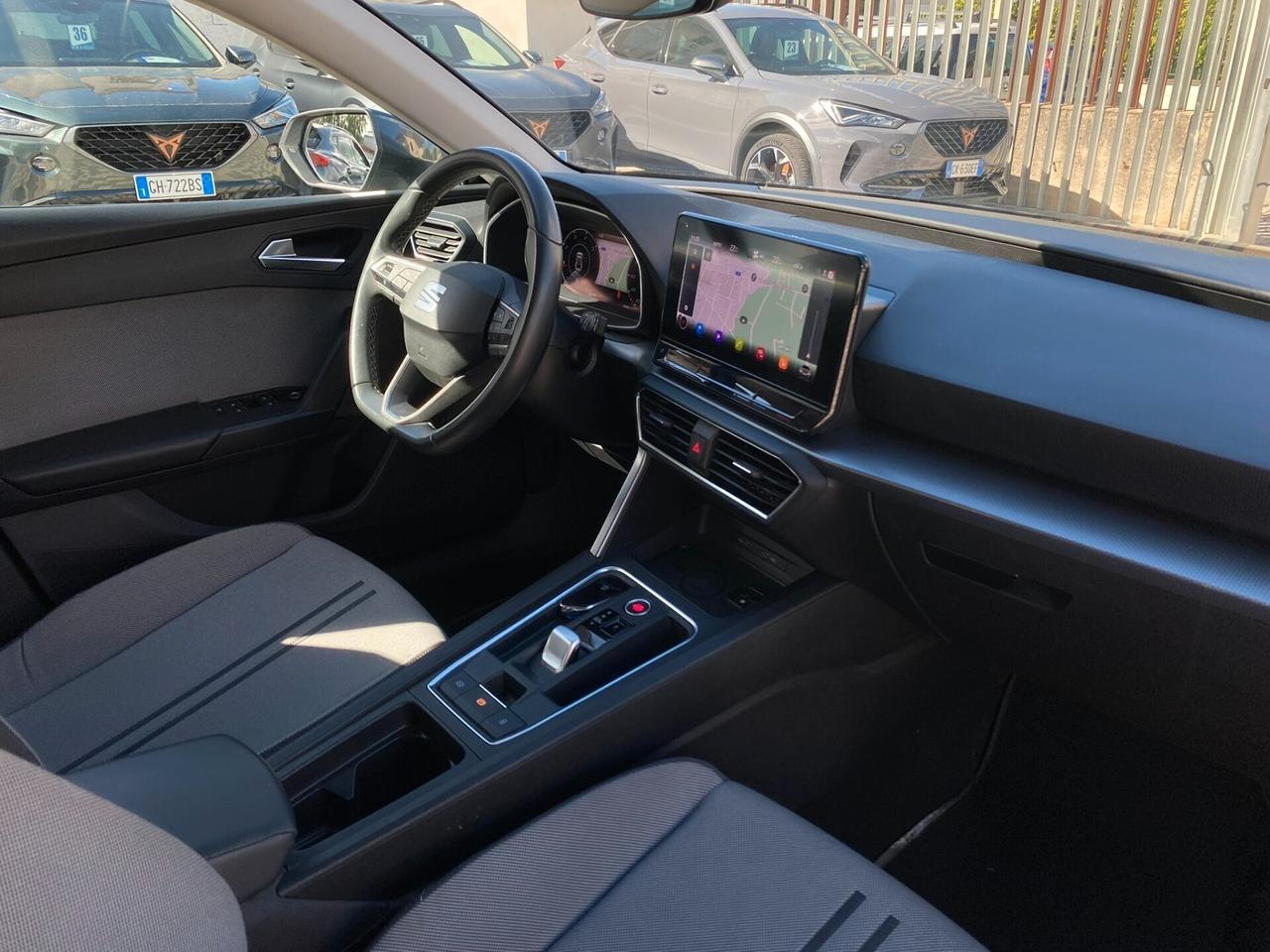 Seat Leon Style 2.0 TDI 150CV DSG