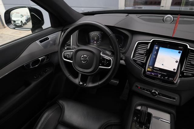 VOLVO XC90 T8 Recharge Twin Engine FULL AWD R-design 7 POSTI