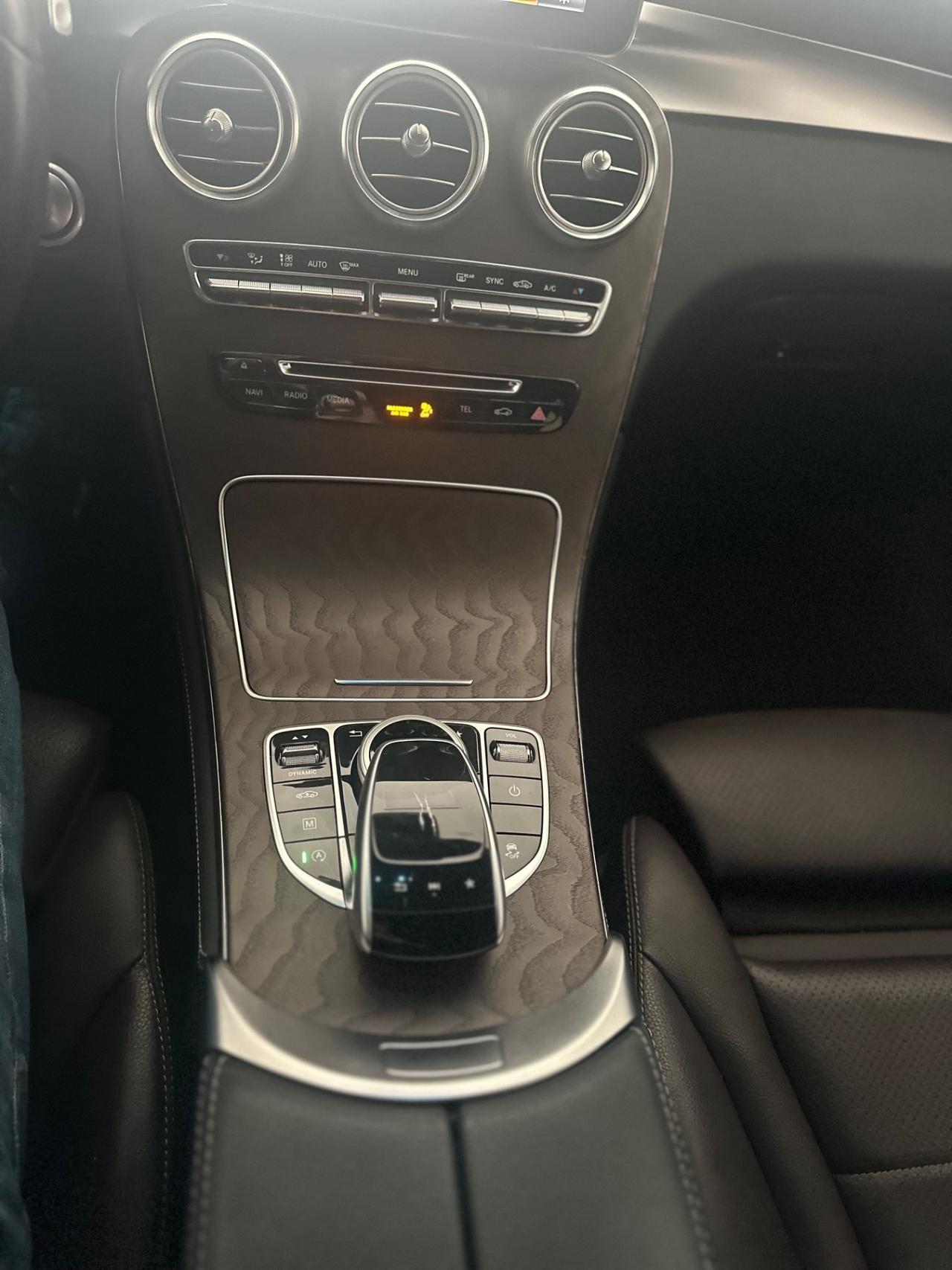 Mercedes-benz GLC 250 GLC 250 d 4Matic Coupé Premium