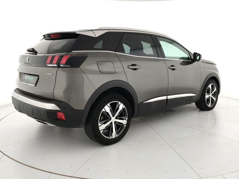 Peugeot 3008 BlueHDi 130 EAT8 S&S GT Line