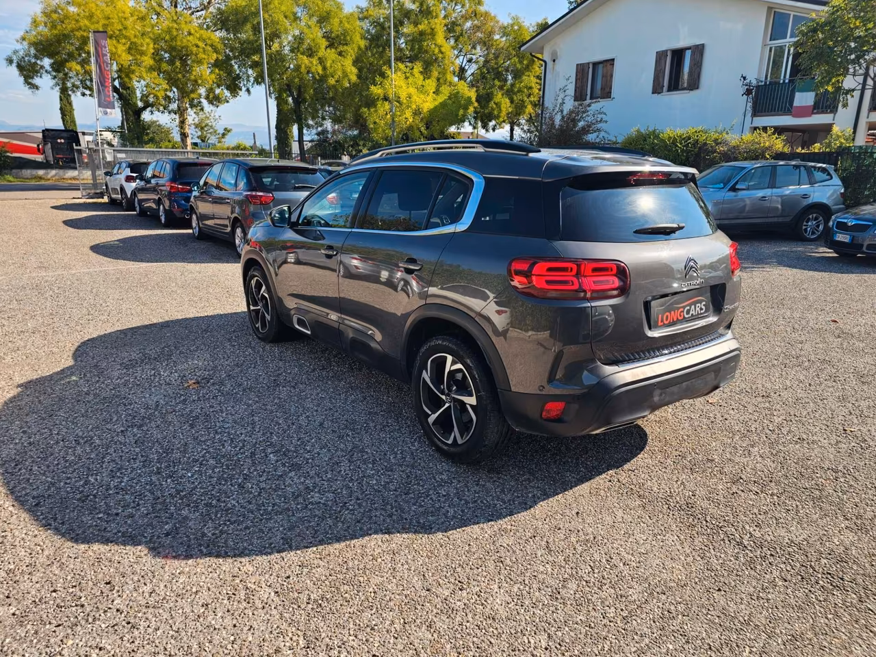 Citroen C5 Aircross BlueHDi 130 S&S Shine