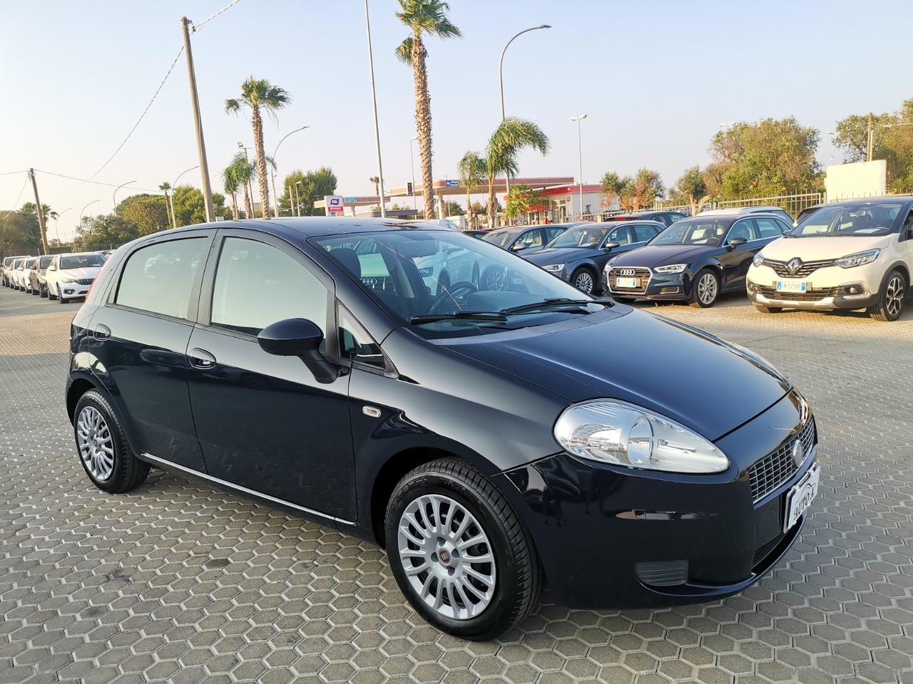 FIAT Grande Punto 1.3 MJT 75 CV 5p. Dynamic