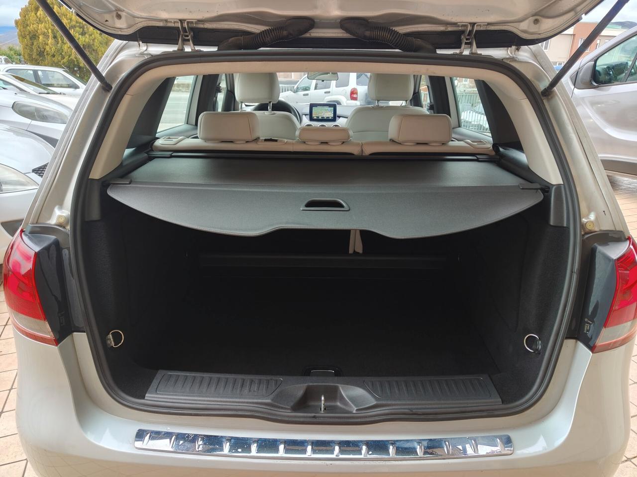 Mercedes-benz B 180 d Automatic Executive